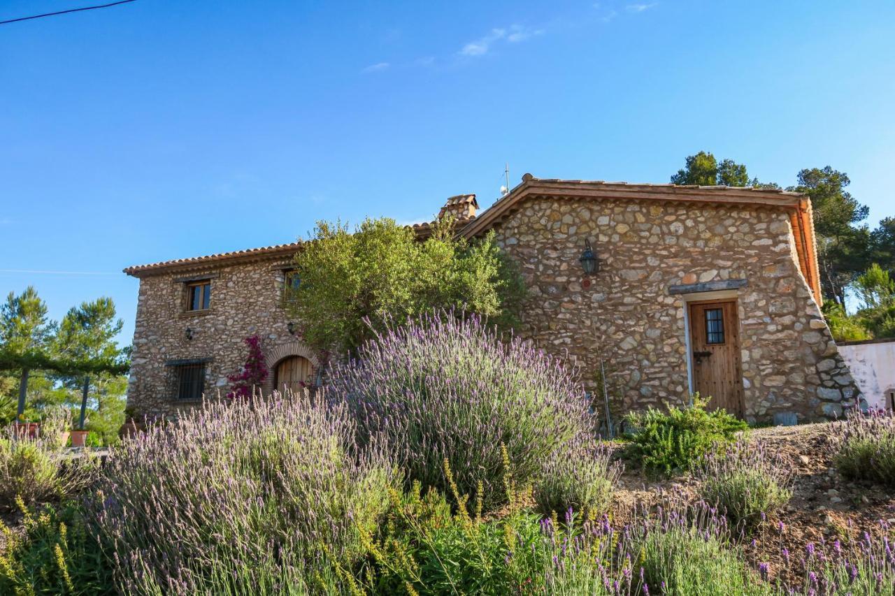 Masia Pou De La Vinya Sitges Exterior foto