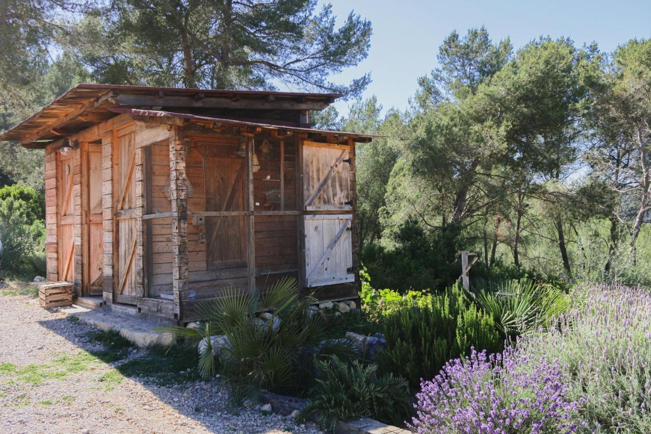 Masia Pou De La Vinya Sitges Exterior foto