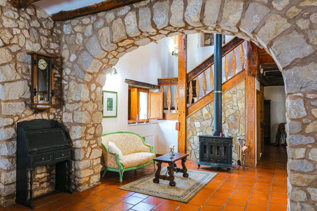 Masia Pou De La Vinya Sitges Exterior foto