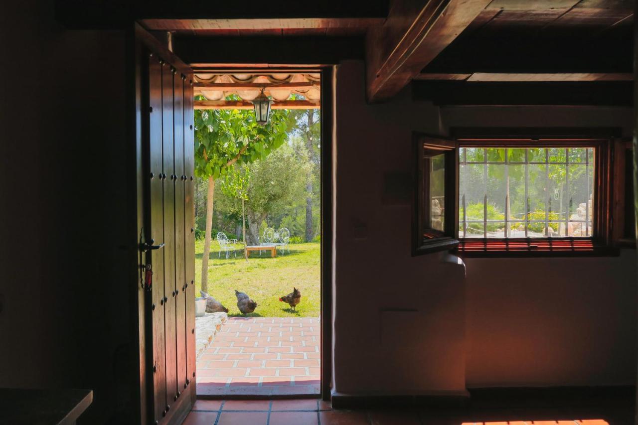 Masia Pou De La Vinya Sitges Exterior foto